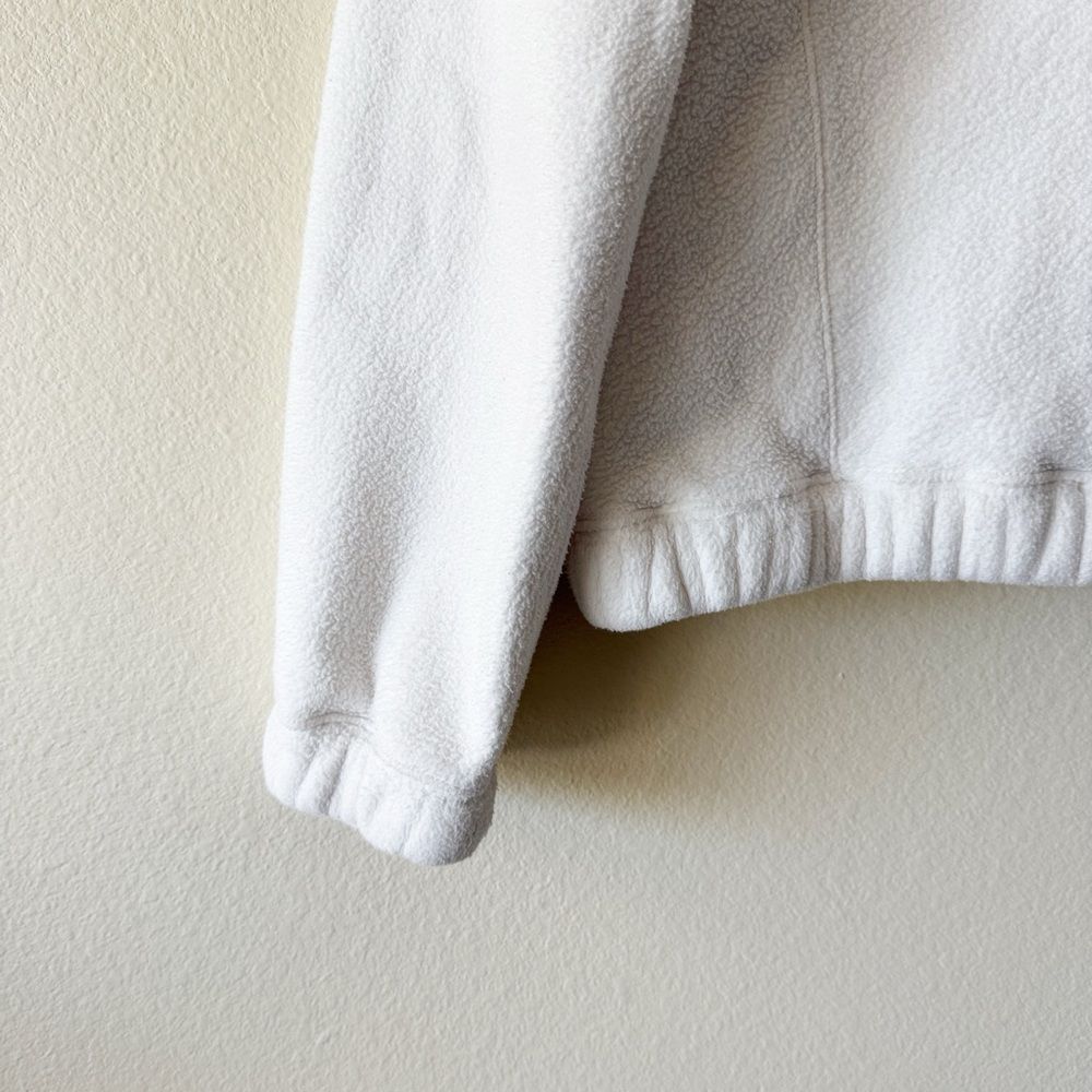 Abercrombie And Fitch Fleece Button Jacket - image 7